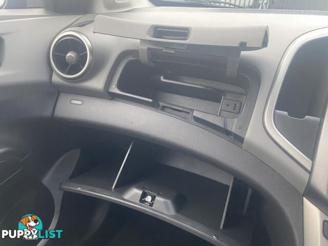 2012 HOLDEN BARINA CD TM MY13  SEDAN