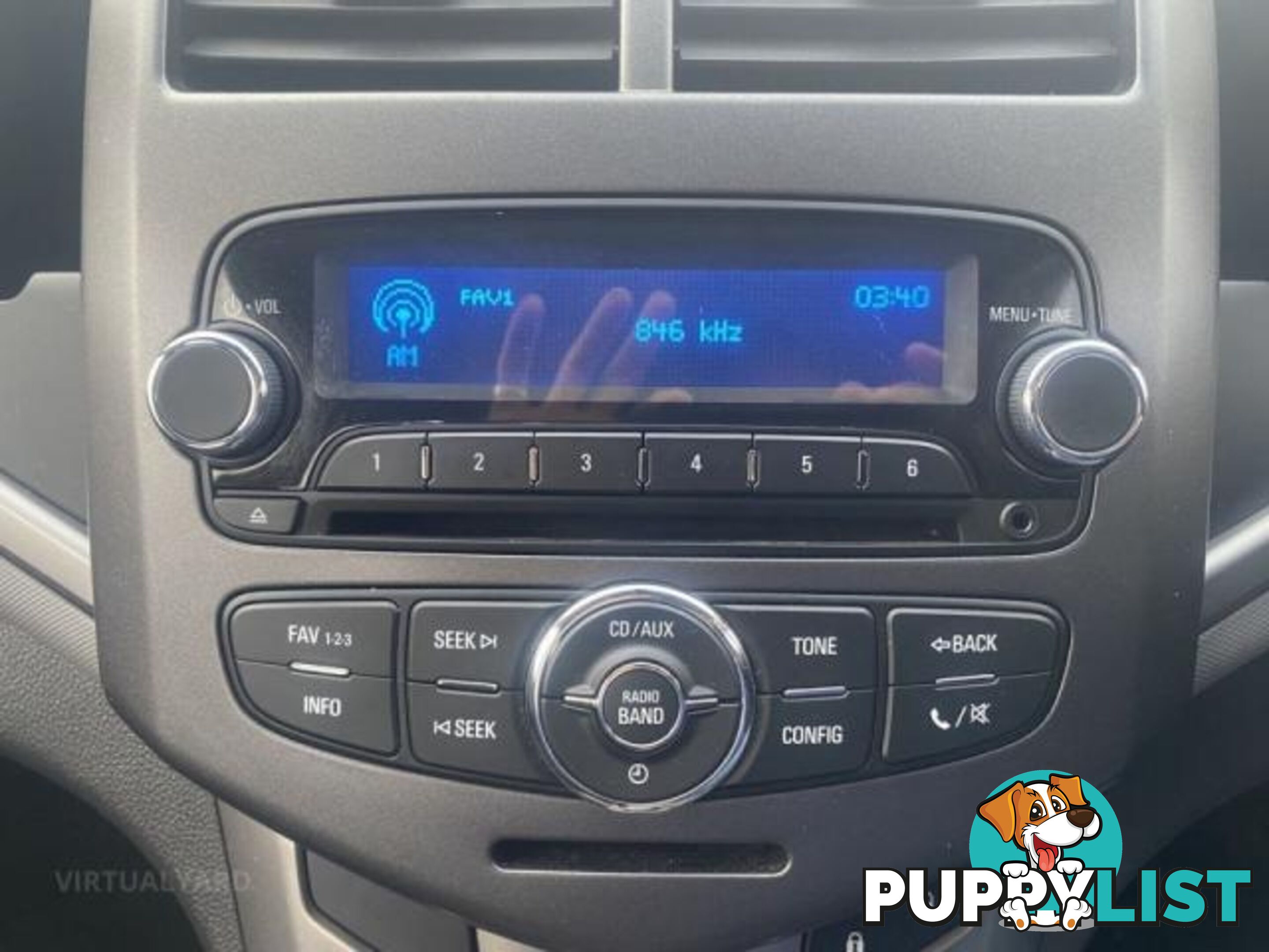 2012 HOLDEN BARINA CD TM MY13  SEDAN