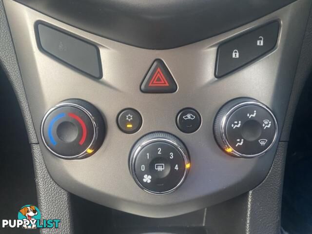 2012 HOLDEN BARINA CD TM MY13  SEDAN