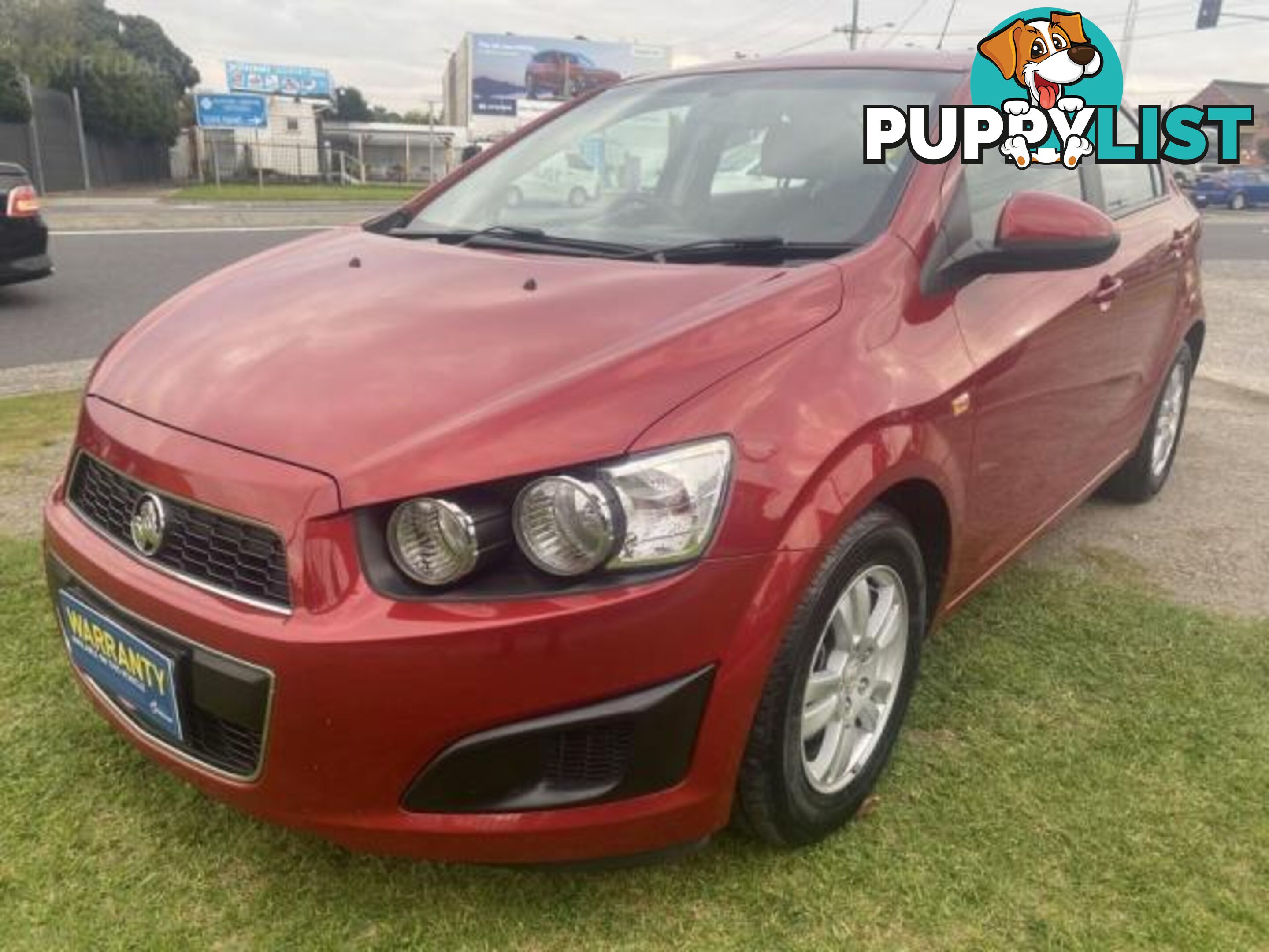 2012 HOLDEN BARINA CD TM MY13  SEDAN