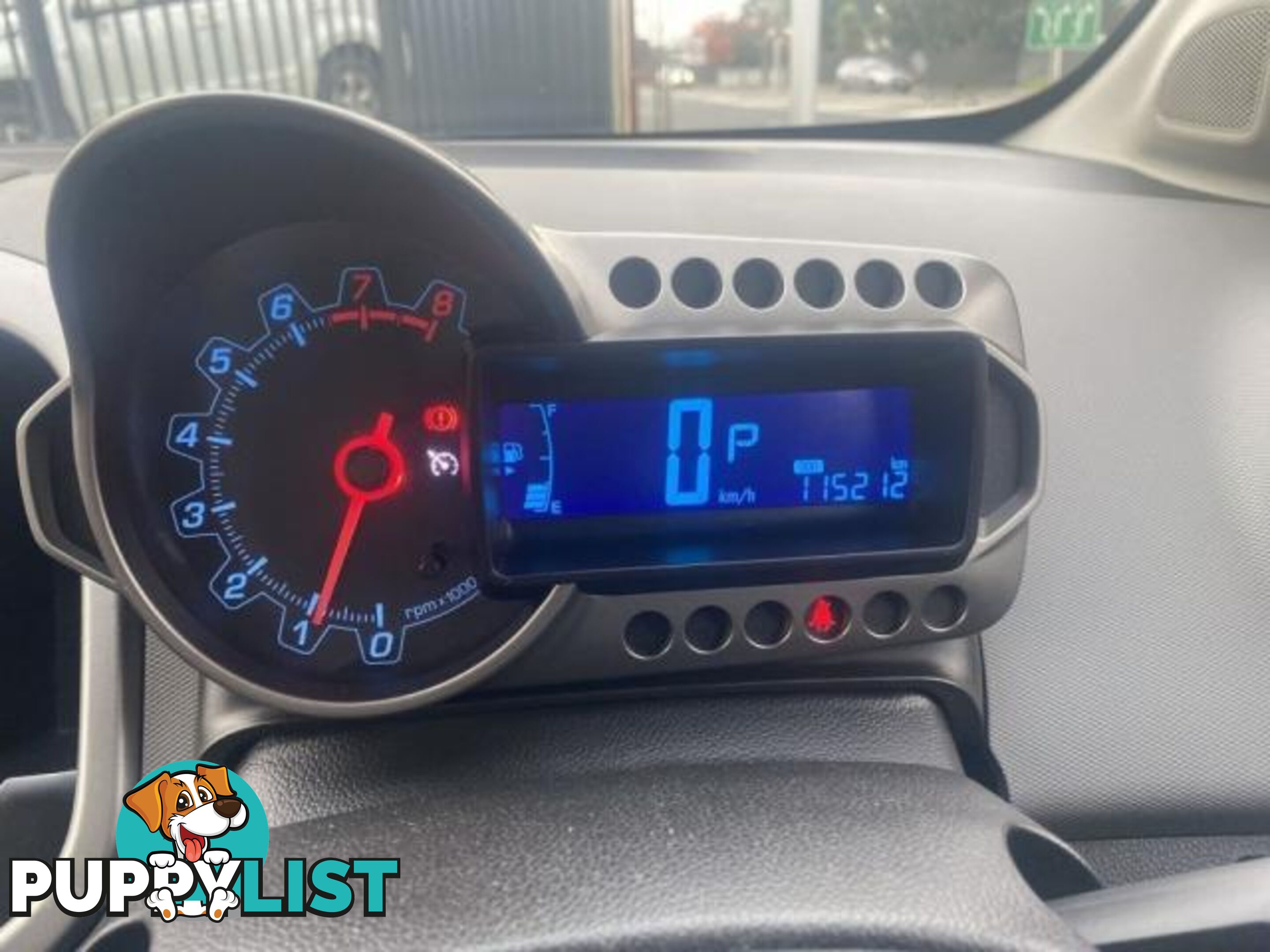 2012 HOLDEN BARINA CD TM MY13  SEDAN