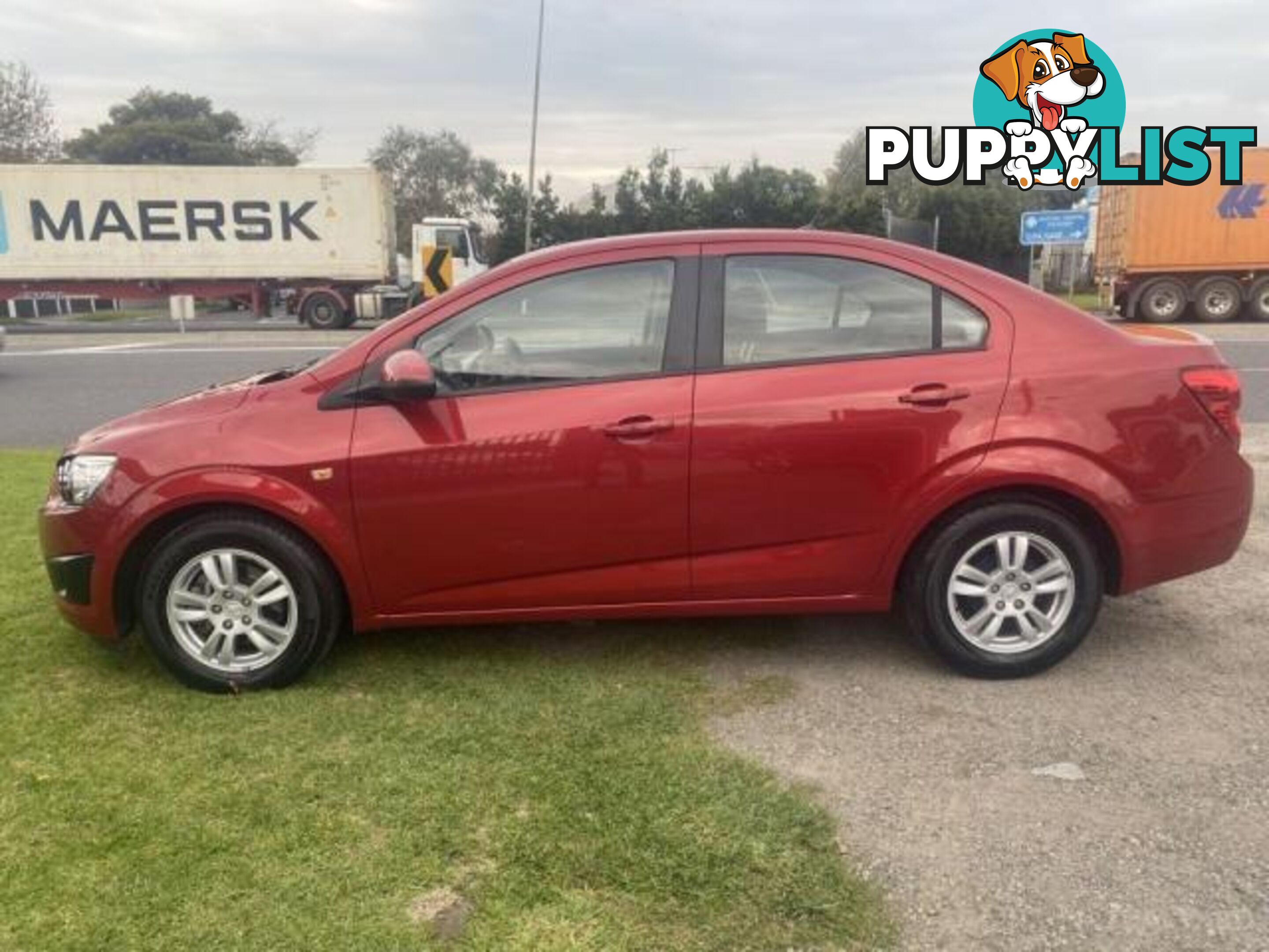 2012 HOLDEN BARINA CD TM MY13  SEDAN