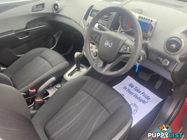 2012 HOLDEN BARINA CD TM MY13  SEDAN