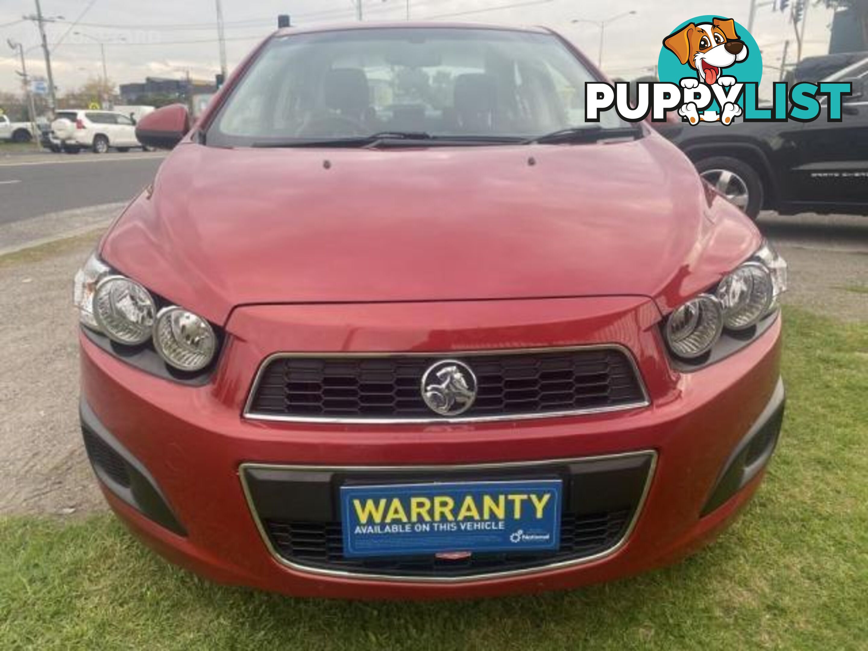 2012 HOLDEN BARINA CD TM MY13  SEDAN