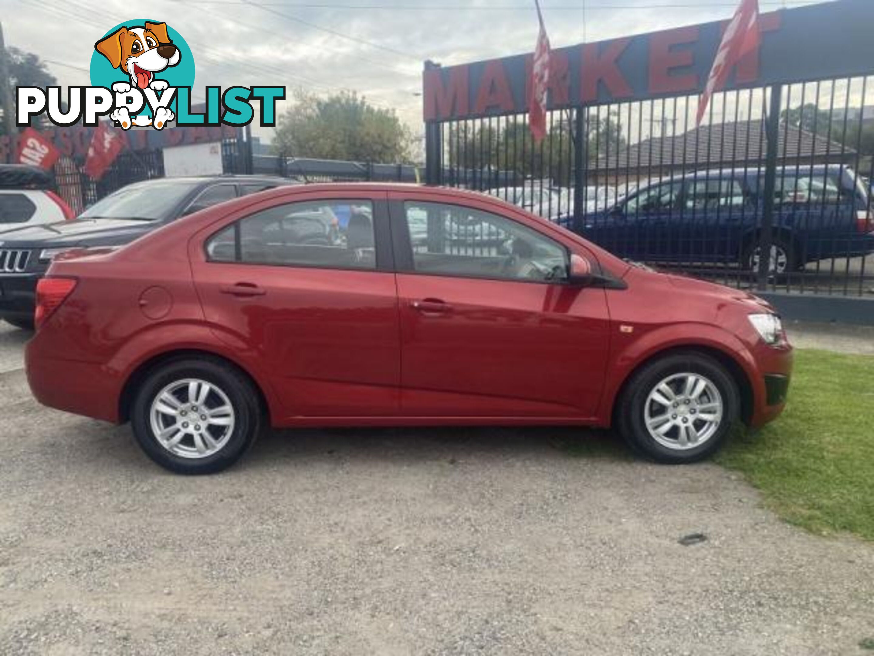 2012 HOLDEN BARINA CD TM MY13  SEDAN