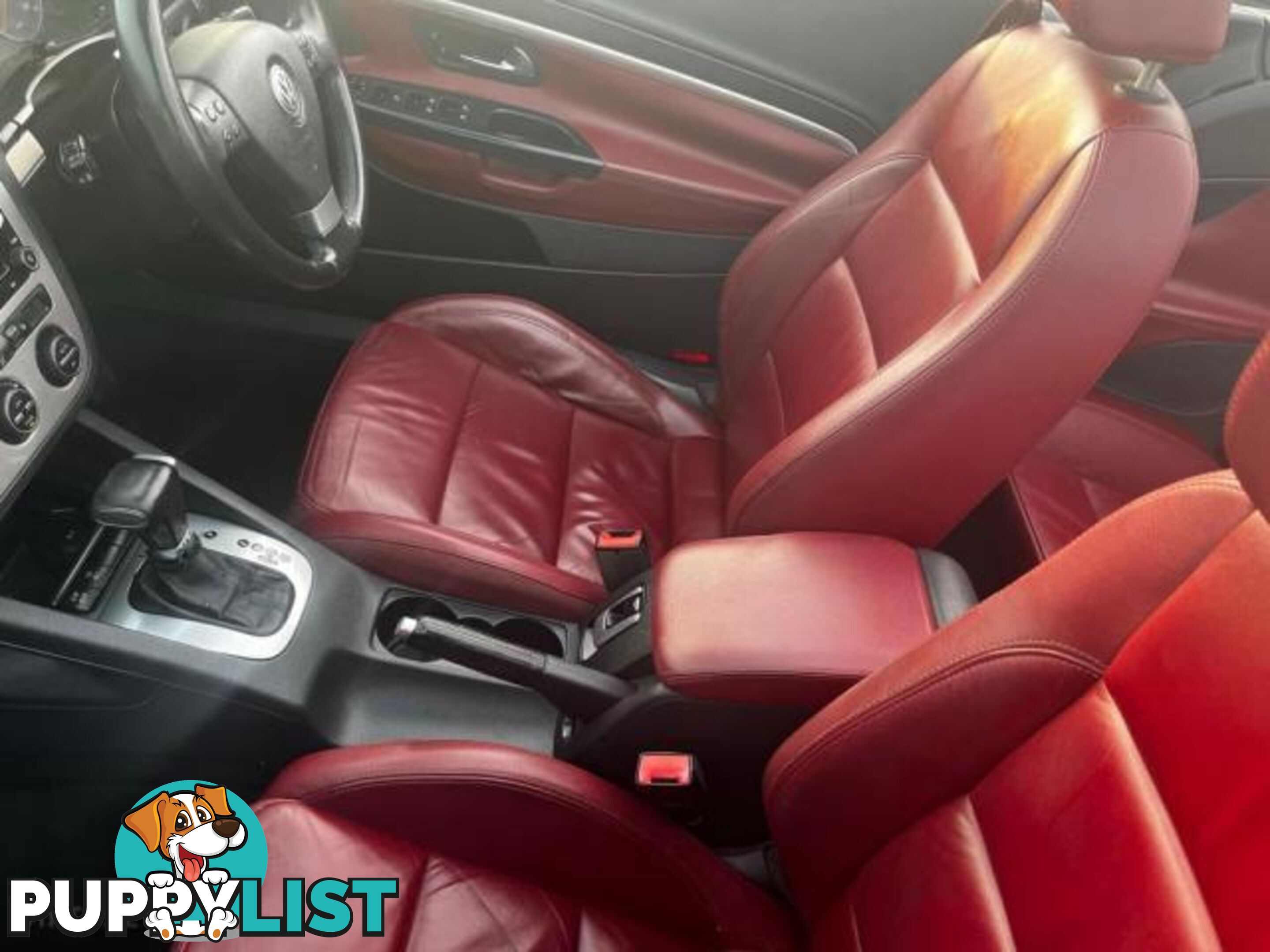 2008 VOLKSWAGEN EOS 147 TSI 1F MY09 UPGRADE  CONVERTIBLE