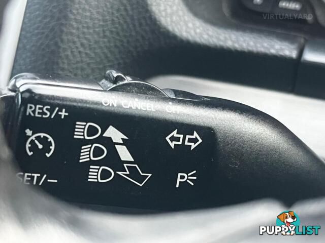 2008 VOLKSWAGEN EOS 147 TSI 1F MY09 UPGRADE  CONVERTIBLE