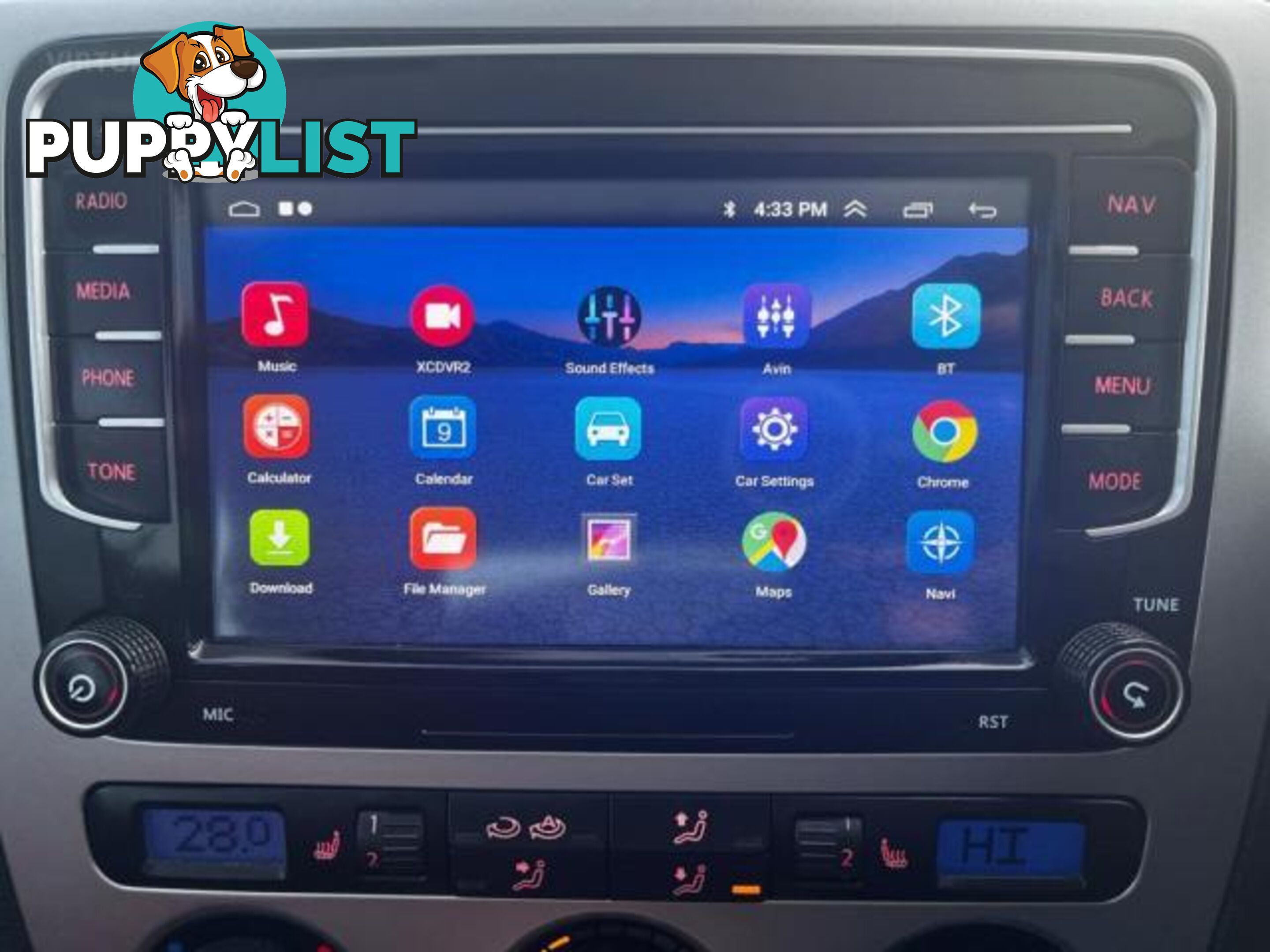 2008 VOLKSWAGEN EOS 147 TSI 1F MY09 UPGRADE  CONVERTIBLE