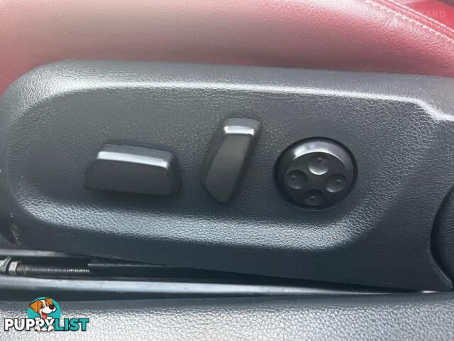 2008 VOLKSWAGEN EOS 147 TSI 1F MY09 UPGRADE  CONVERTIBLE