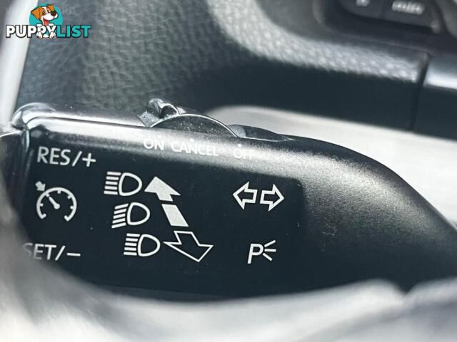 2008 VOLKSWAGEN EOS 147 TSI 1F MY09 UPGRADE  CONVERTIBLE