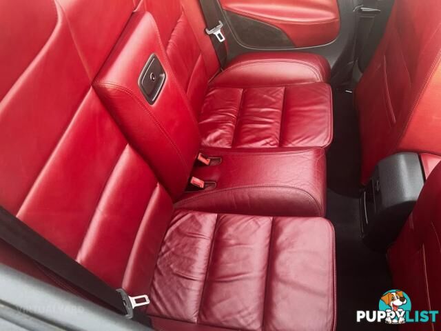 2008 VOLKSWAGEN EOS 147 TSI 1F MY09 UPGRADE  CONVERTIBLE