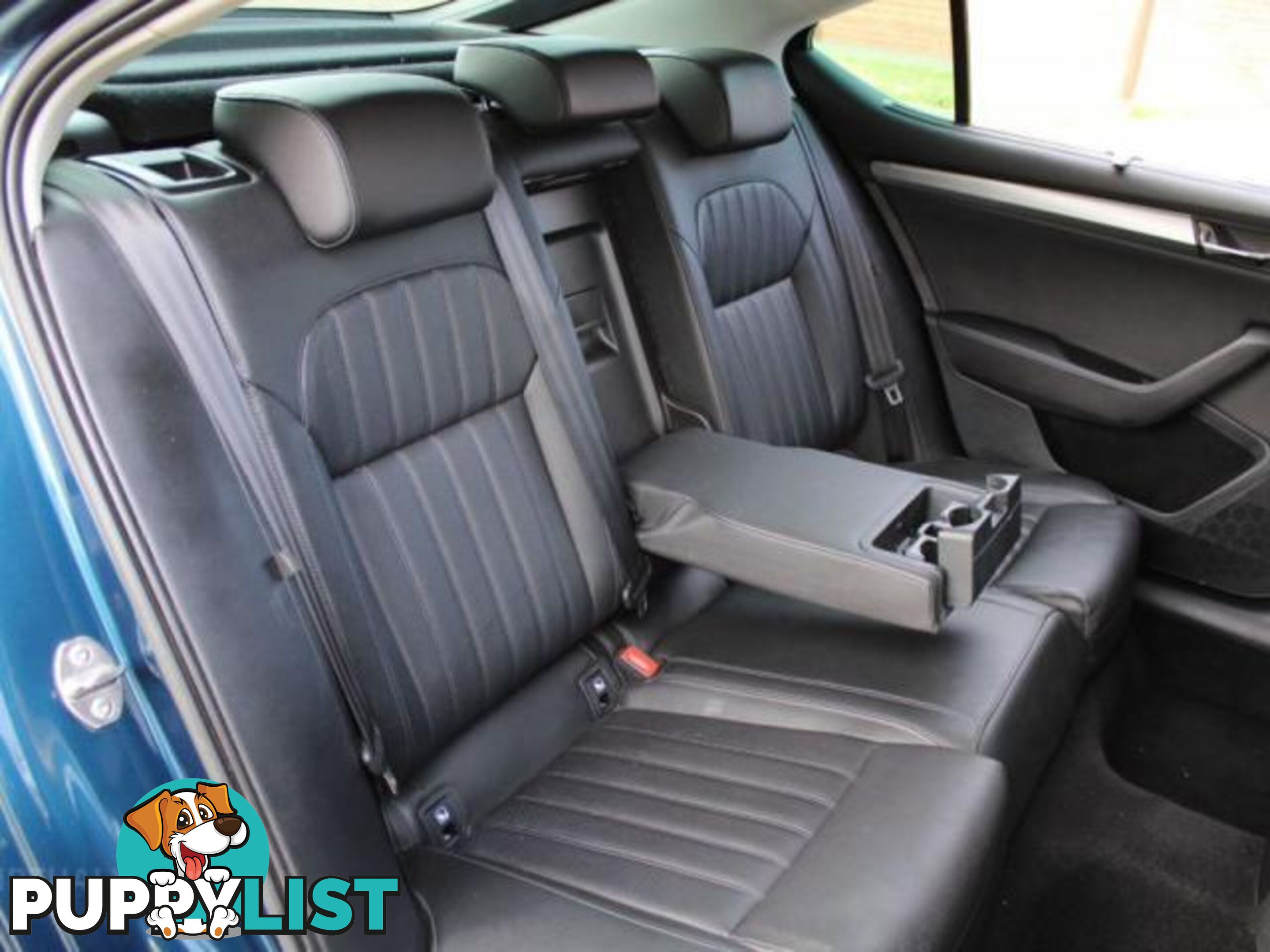 2016 SKODA SUPERB 162 TSI NP MY16  SEDAN