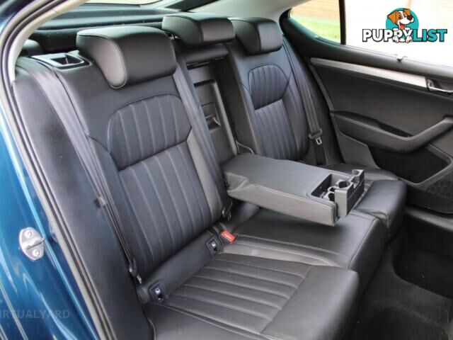 2016 SKODA SUPERB 162 TSI NP MY16  SEDAN