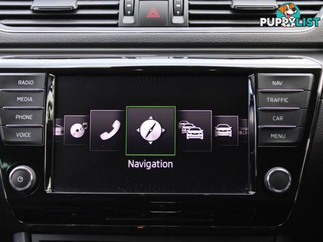 2016 SKODA SUPERB 162 TSI NP MY16  SEDAN