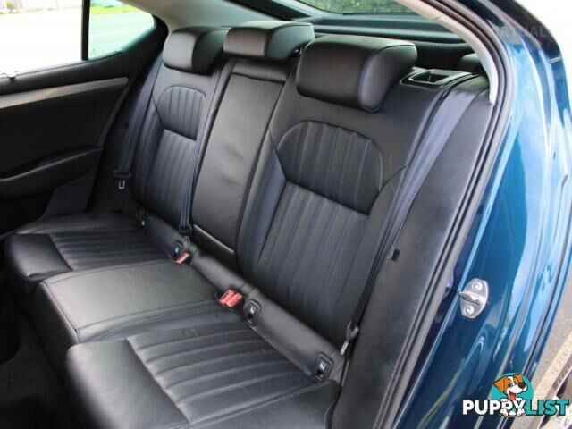 2016 SKODA SUPERB 162 TSI NP MY16  SEDAN