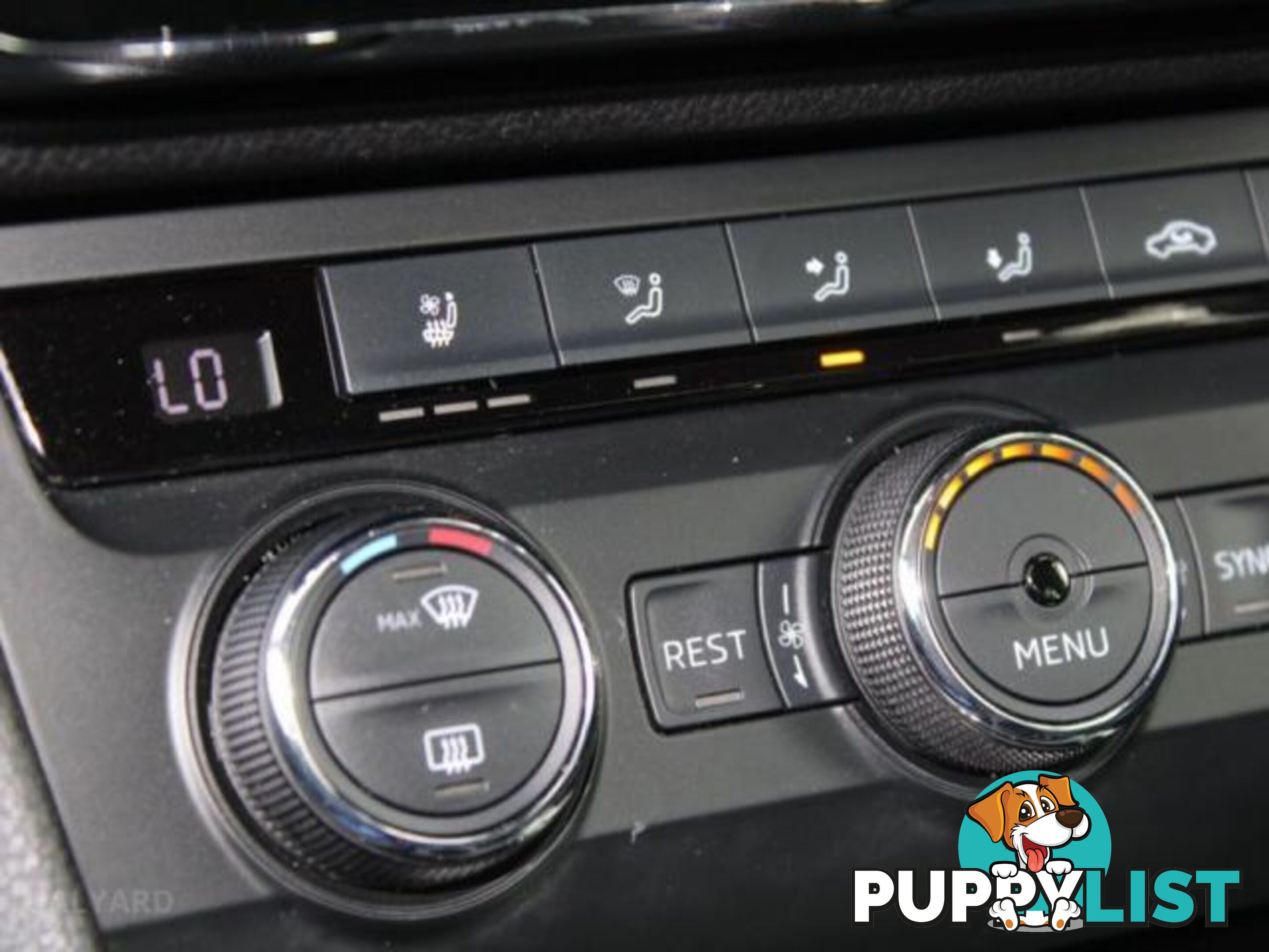 2016 SKODA SUPERB 162 TSI NP MY16  SEDAN