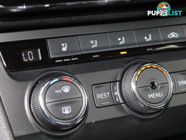 2016 SKODA SUPERB 162 TSI NP MY16  SEDAN