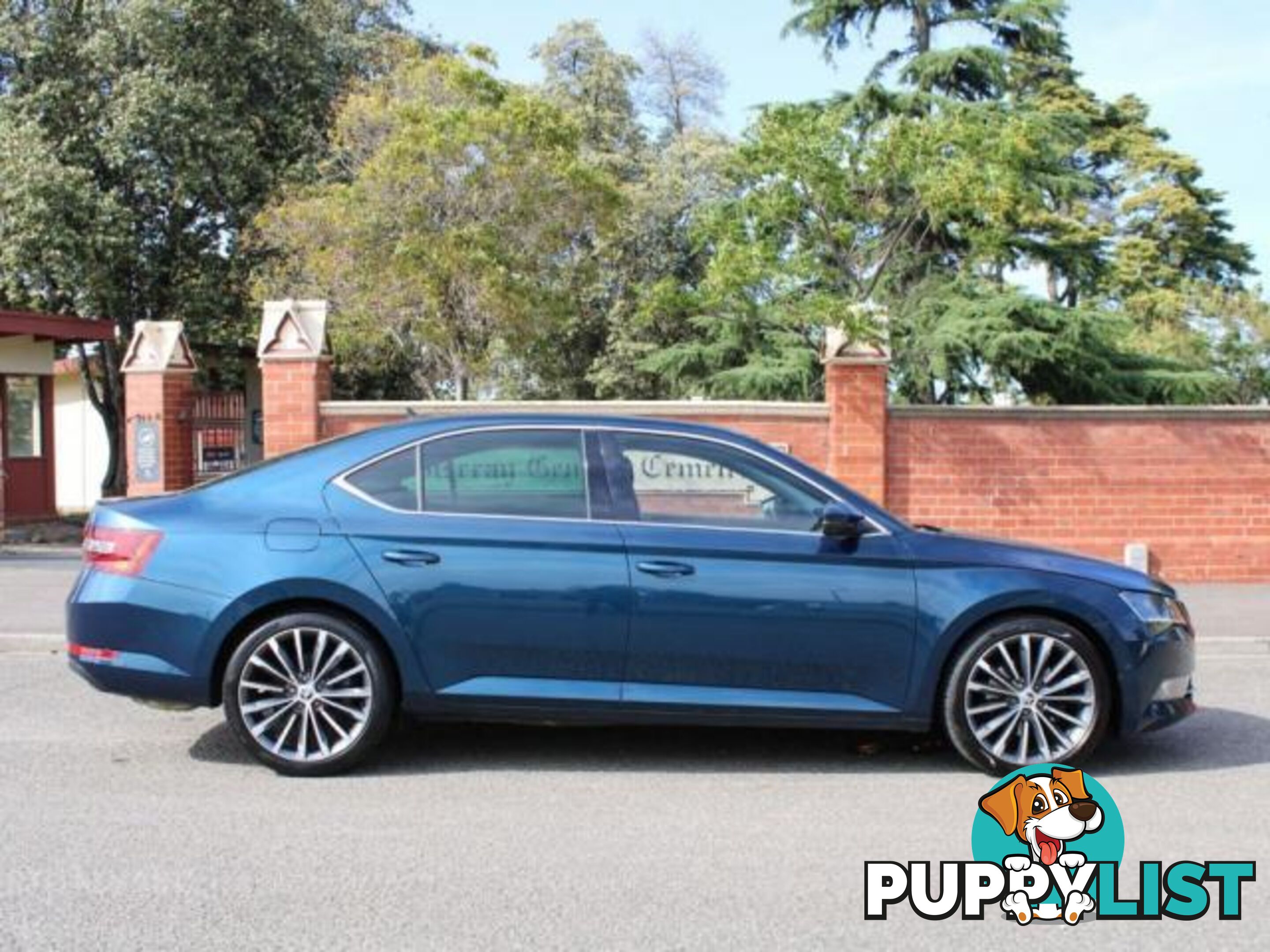 2016 SKODA SUPERB 162 TSI NP MY16  SEDAN