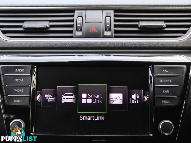 2016 SKODA SUPERB 162 TSI NP MY16  SEDAN