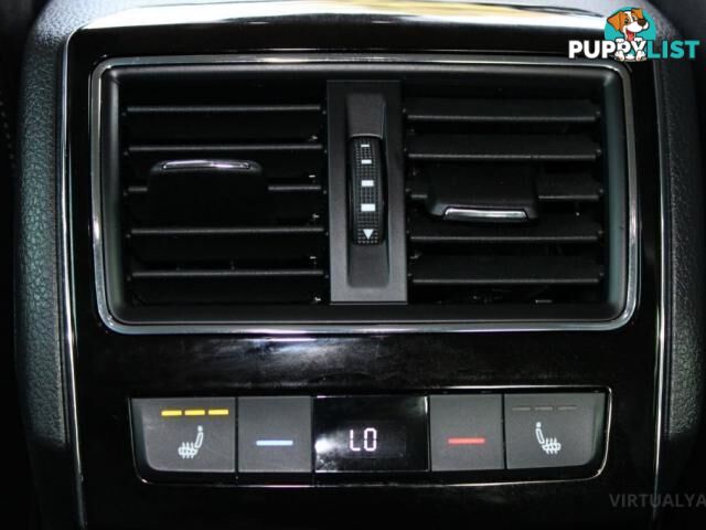 2016 SKODA SUPERB 162 TSI NP MY16  SEDAN