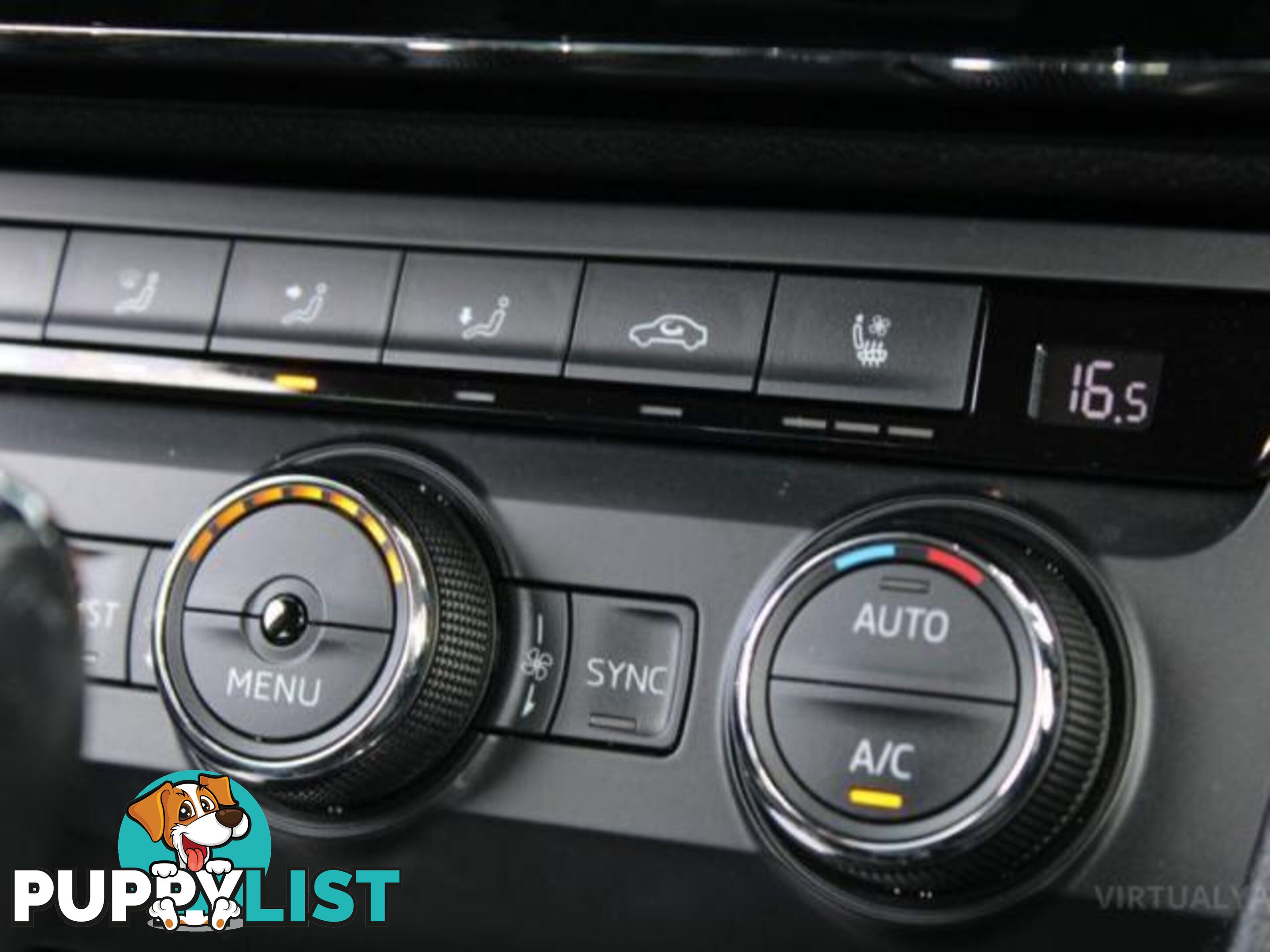 2016 SKODA SUPERB 162 TSI NP MY16  SEDAN