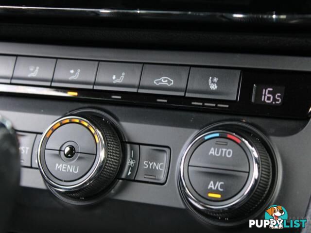 2016 SKODA SUPERB 162 TSI NP MY16  SEDAN