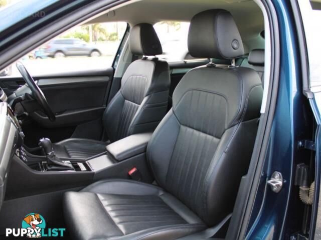 2016 SKODA SUPERB 162 TSI NP MY16  SEDAN