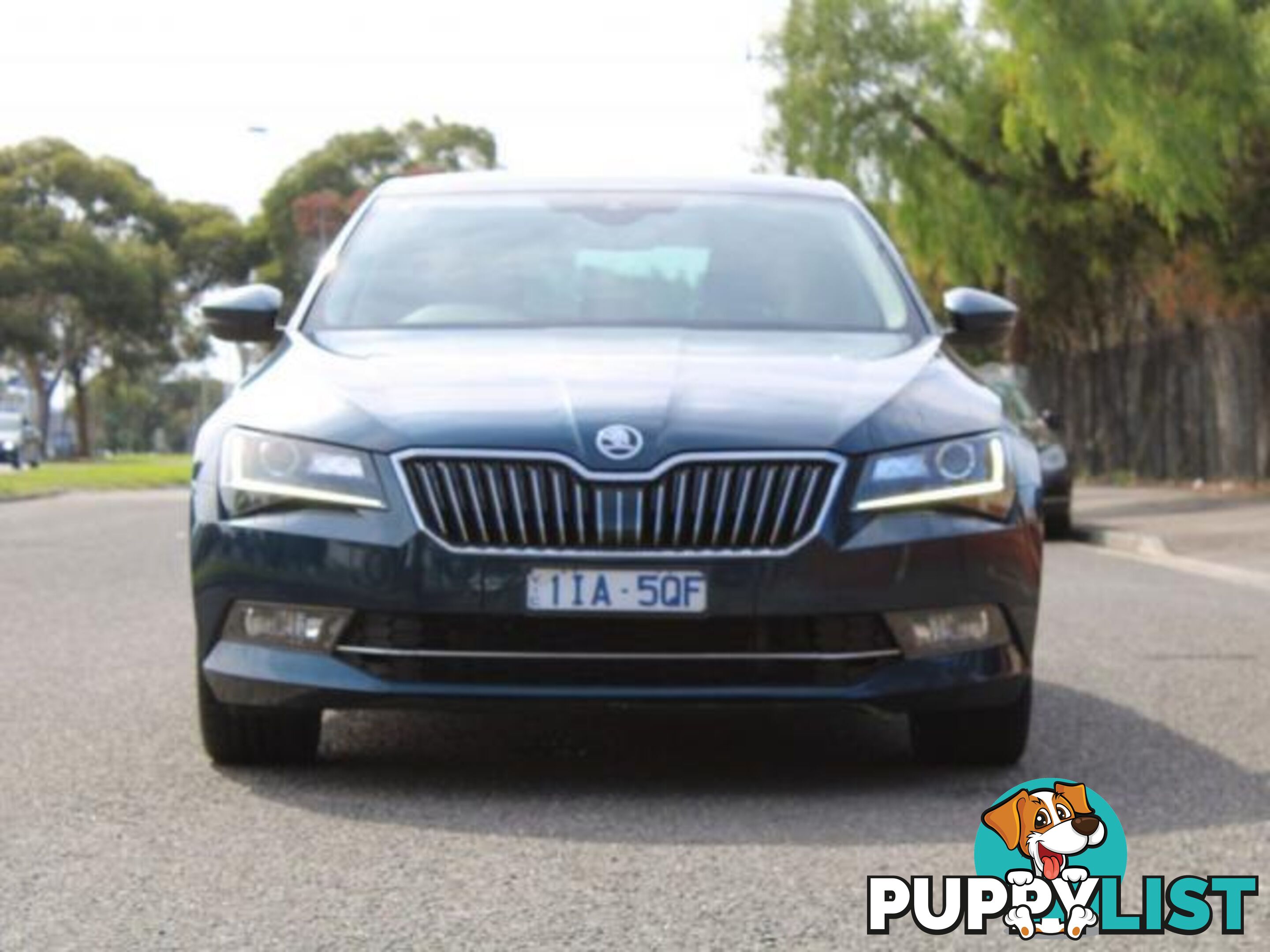2016 SKODA SUPERB 162 TSI NP MY16  SEDAN