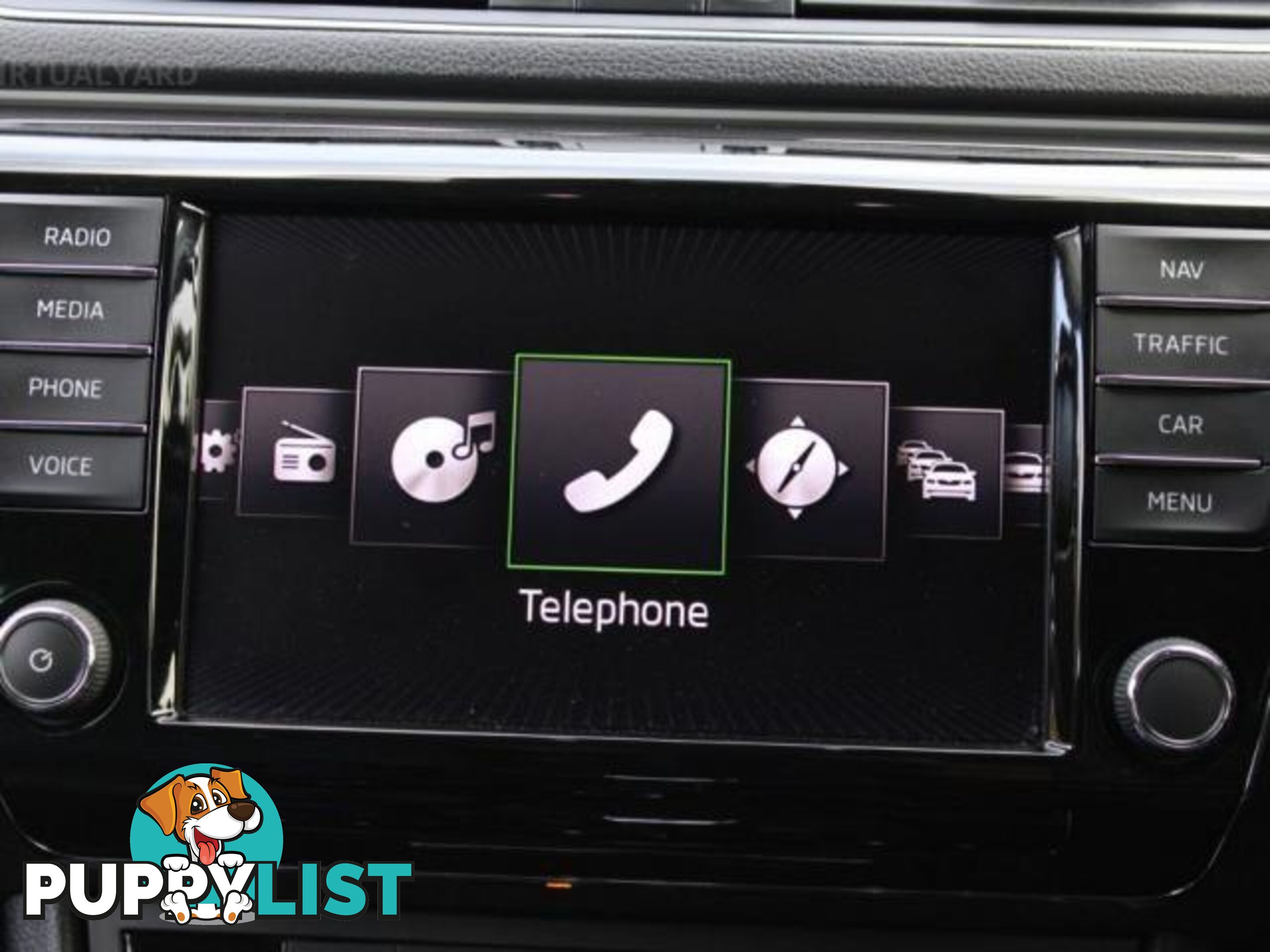 2016 SKODA SUPERB 162 TSI NP MY16  SEDAN