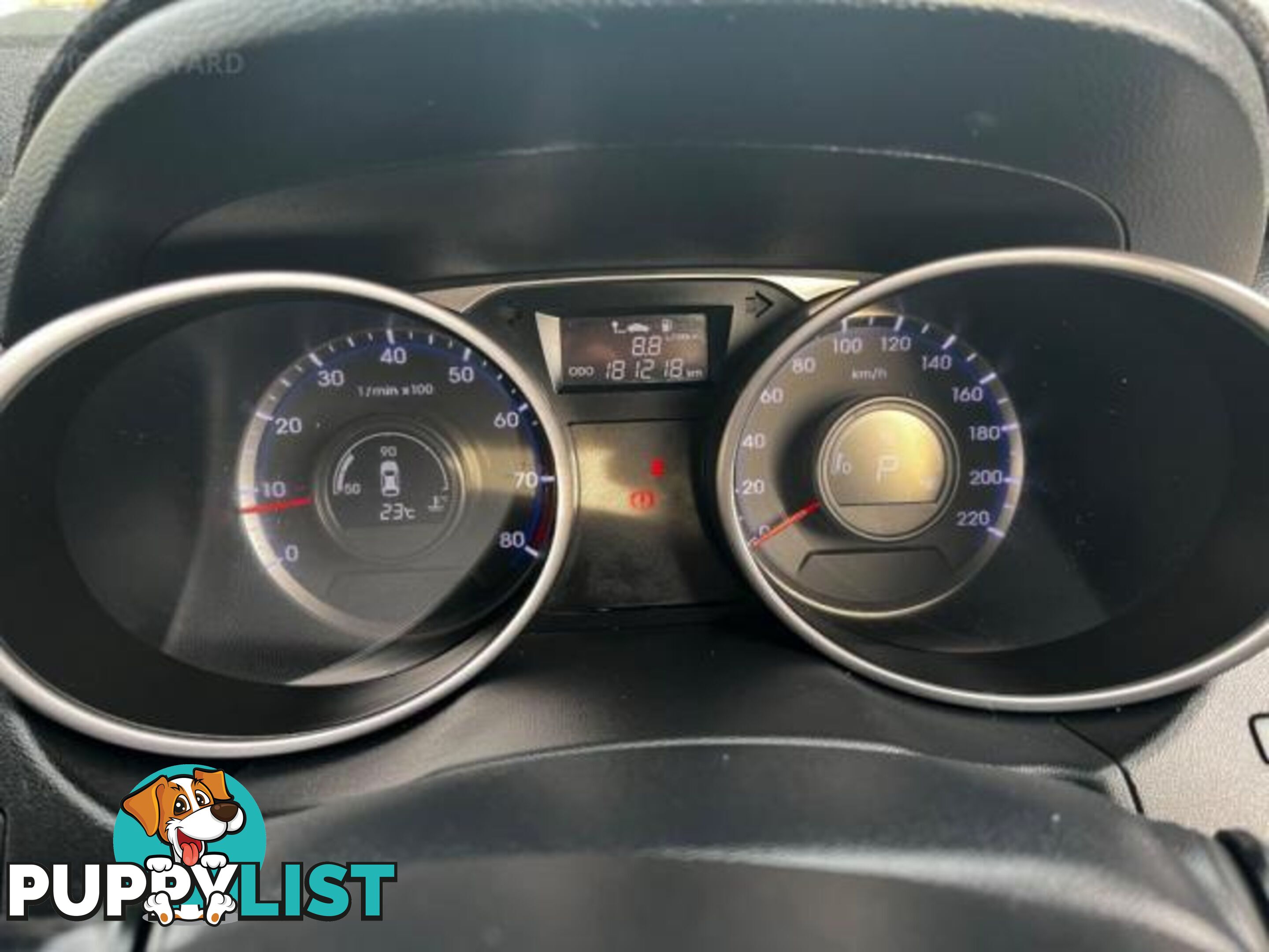 2013 HYUNDAI IX35 SE (FWD) LM MY13  WAGON