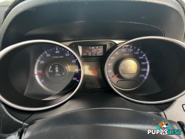 2013 HYUNDAI IX35 SE (FWD) LM MY13  WAGON