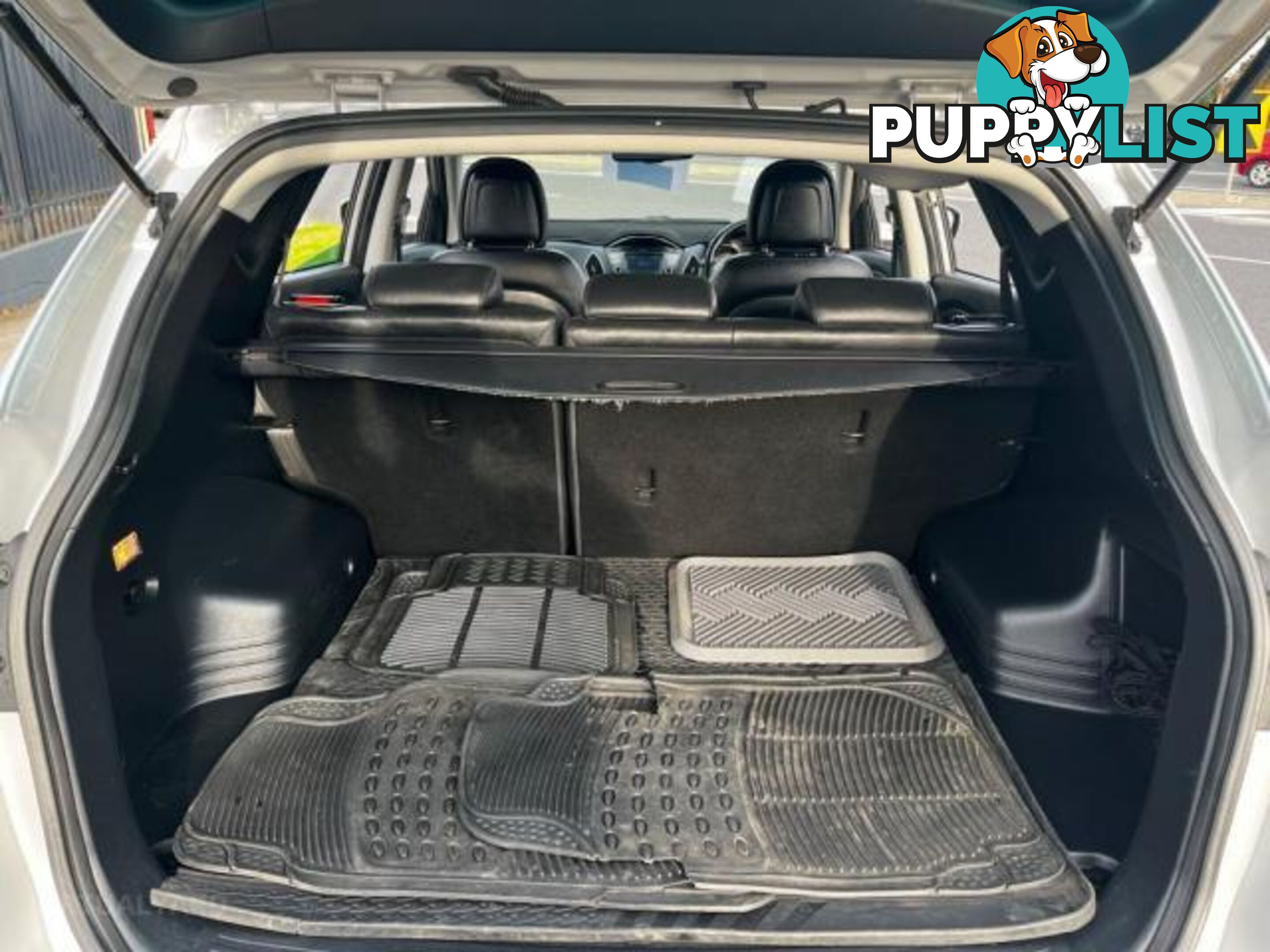 2013 HYUNDAI IX35 SE (FWD) LM MY13  WAGON