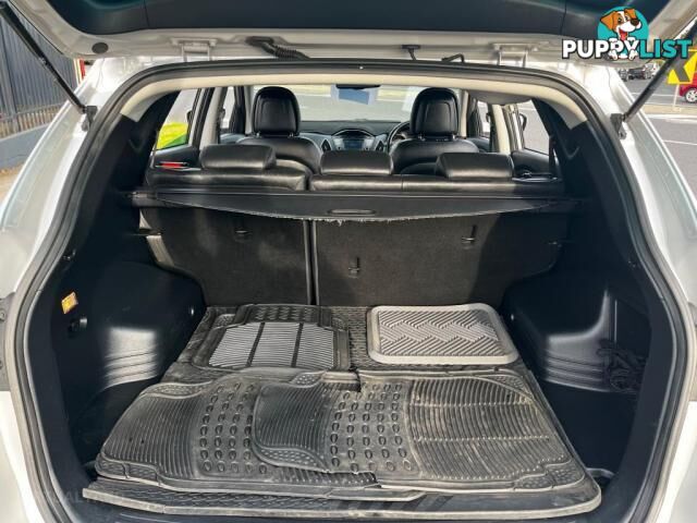 2013 HYUNDAI IX35 SE (FWD) LM MY13  WAGON