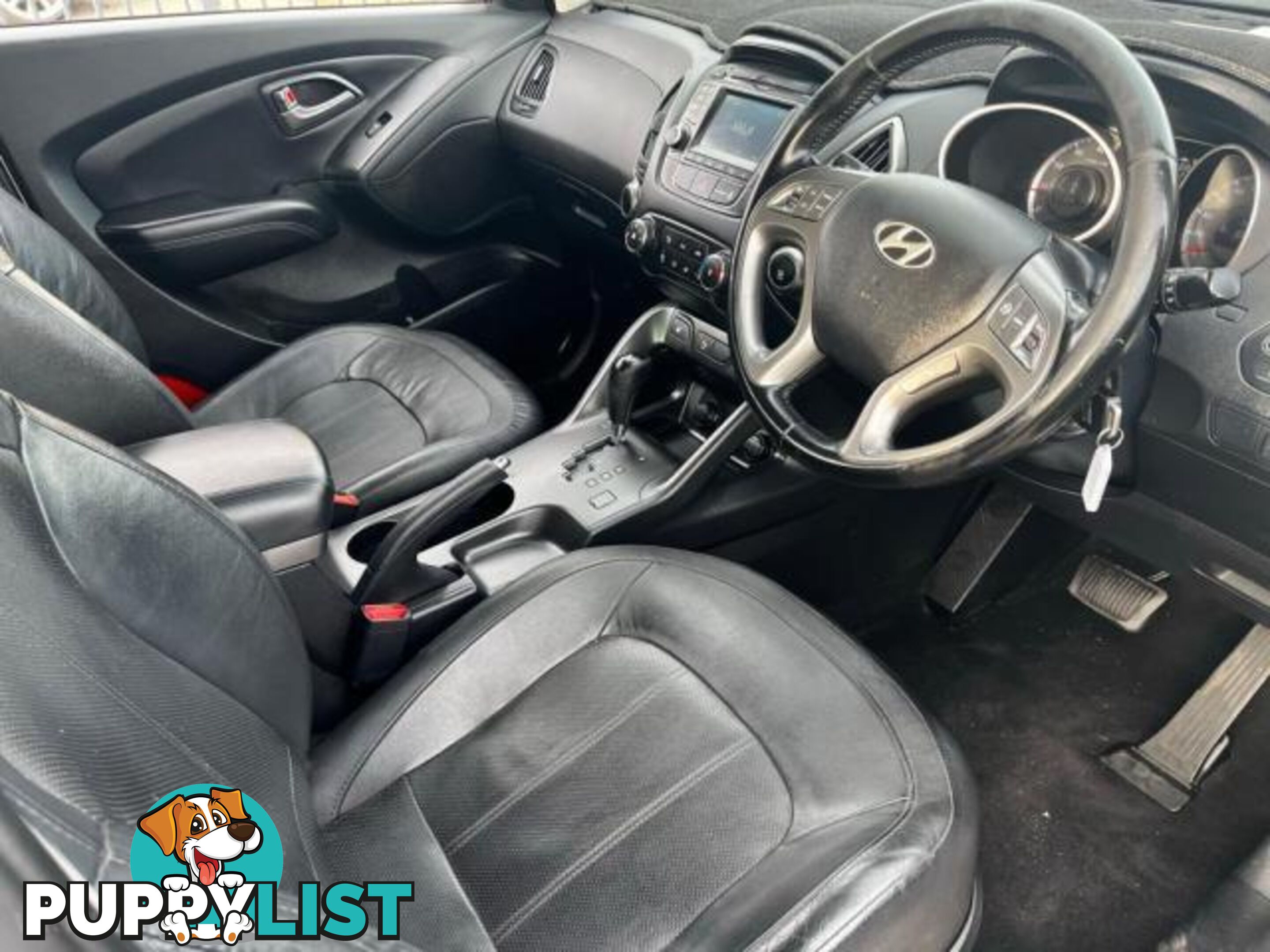 2013 HYUNDAI IX35 SE (FWD) LM MY13  WAGON