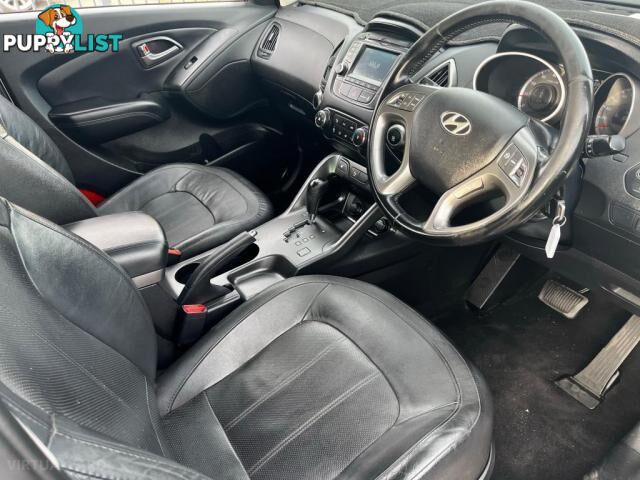 2013 HYUNDAI IX35 SE (FWD) LM MY13  WAGON