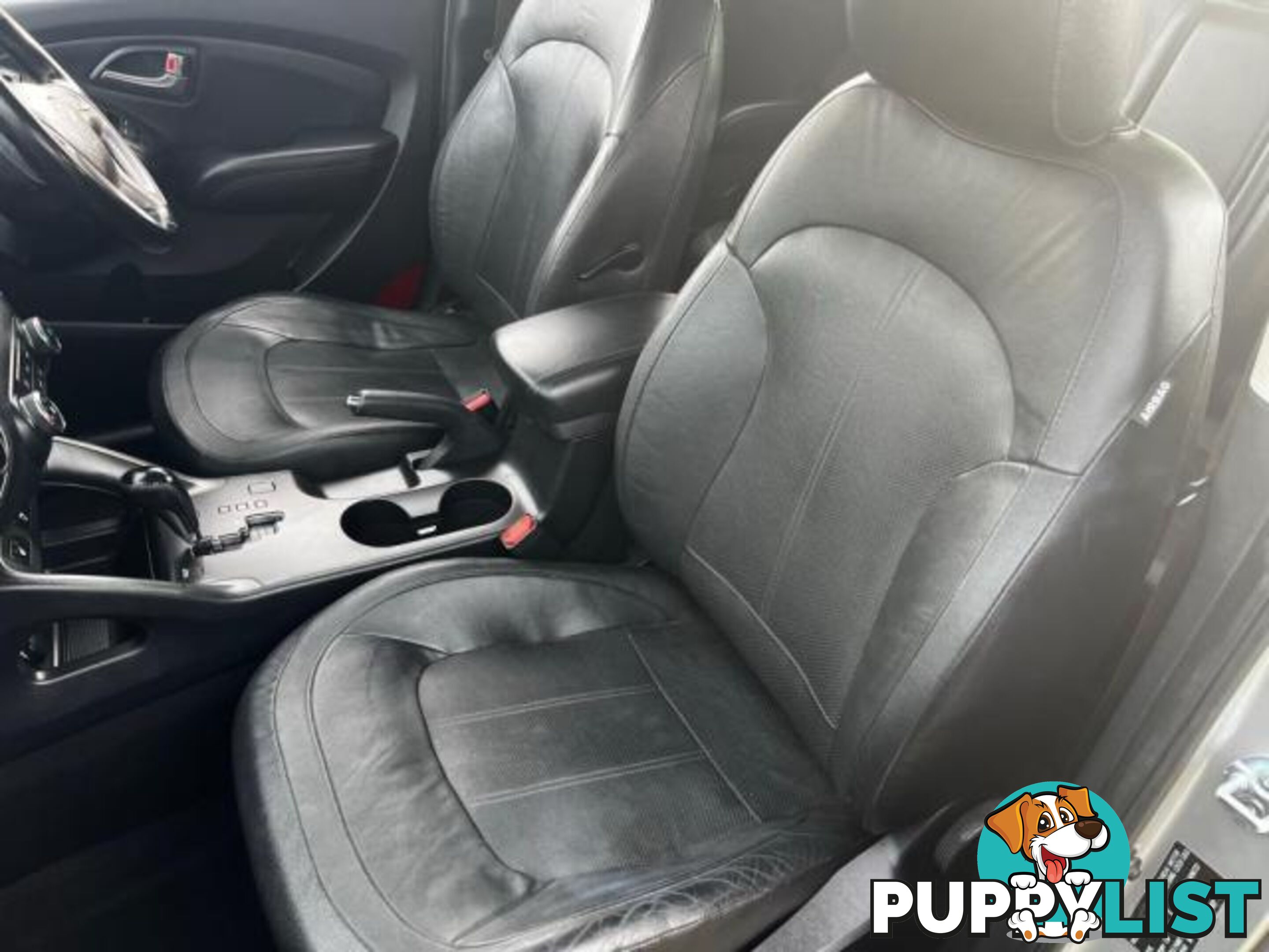 2013 HYUNDAI IX35 SE (FWD) LM MY13  WAGON