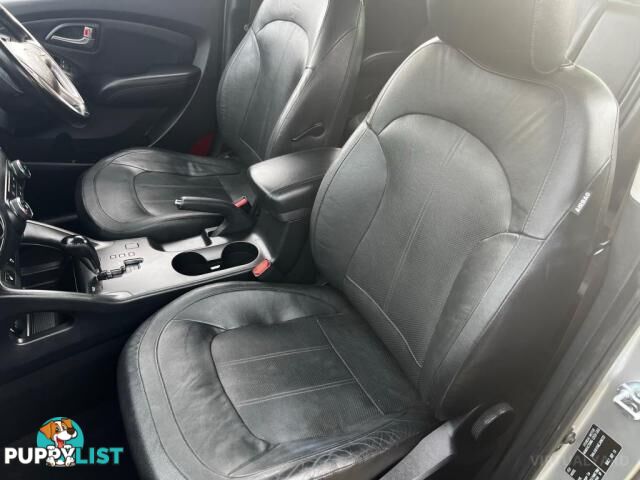 2013 HYUNDAI IX35 SE (FWD) LM MY13  WAGON