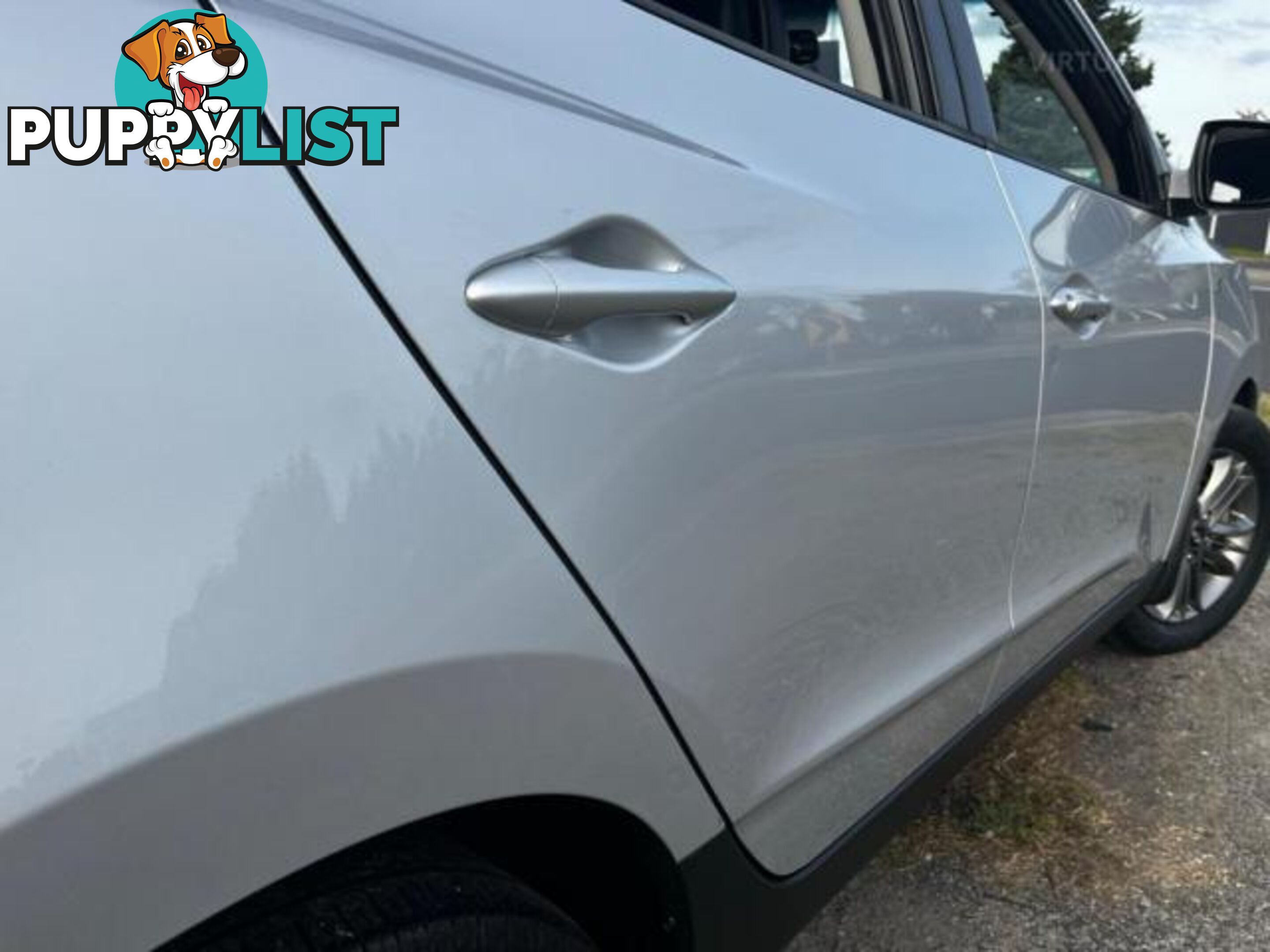 2013 HYUNDAI IX35 SE (FWD) LM MY13  WAGON