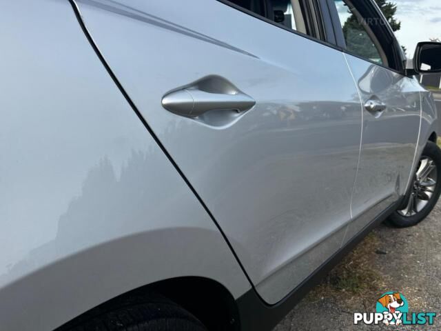 2013 HYUNDAI IX35 SE (FWD) LM MY13  WAGON