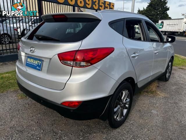 2013 HYUNDAI IX35 SE (FWD) LM MY13  WAGON