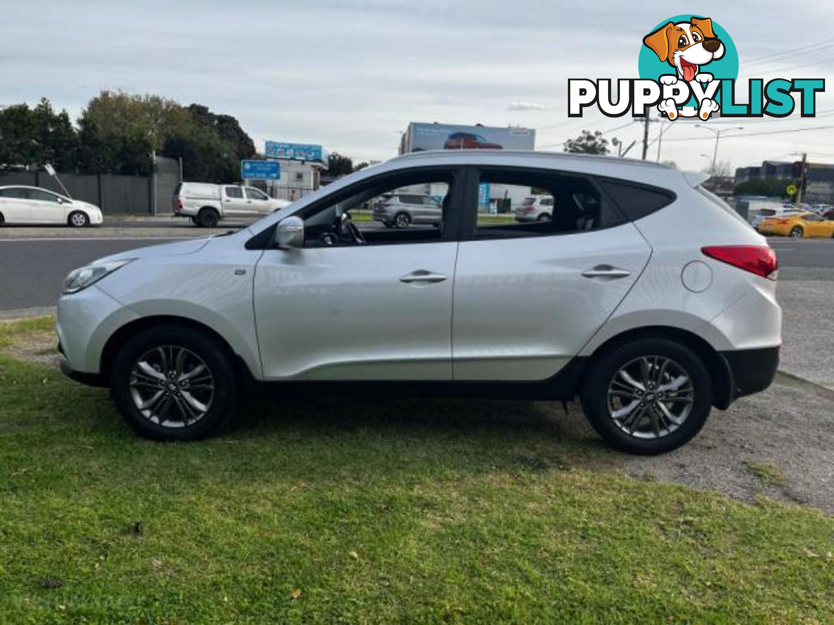 2013 HYUNDAI IX35 SE (FWD) LM MY13  WAGON