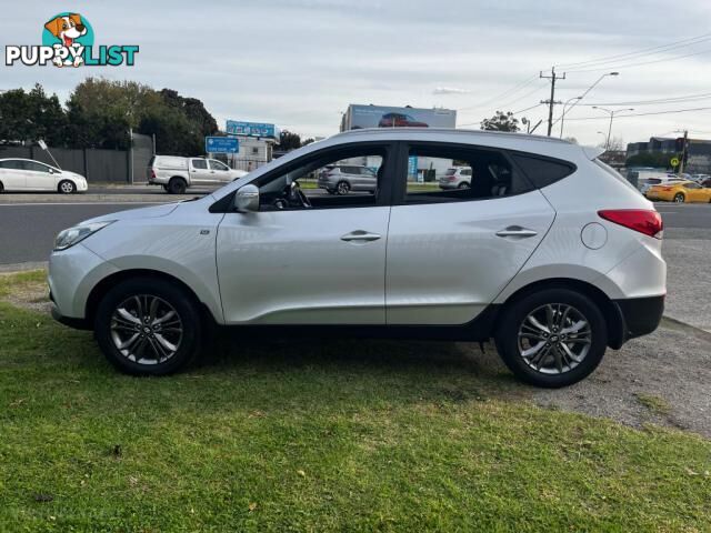 2013 HYUNDAI IX35 SE (FWD) LM MY13  WAGON