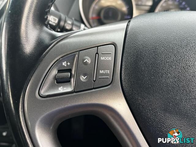 2013 HYUNDAI IX35 SE (FWD) LM MY13  WAGON