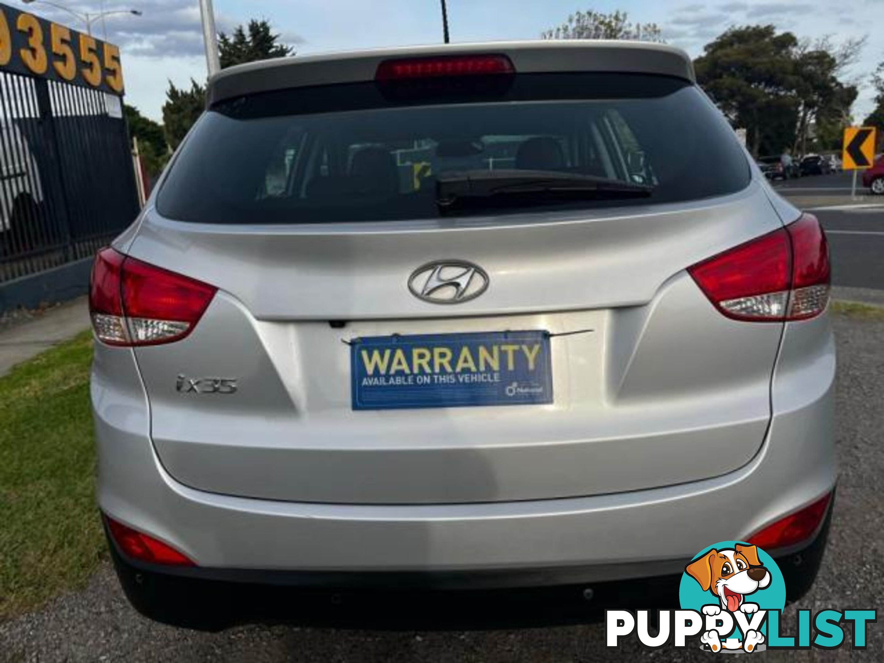 2013 HYUNDAI IX35 SE (FWD) LM MY13  WAGON