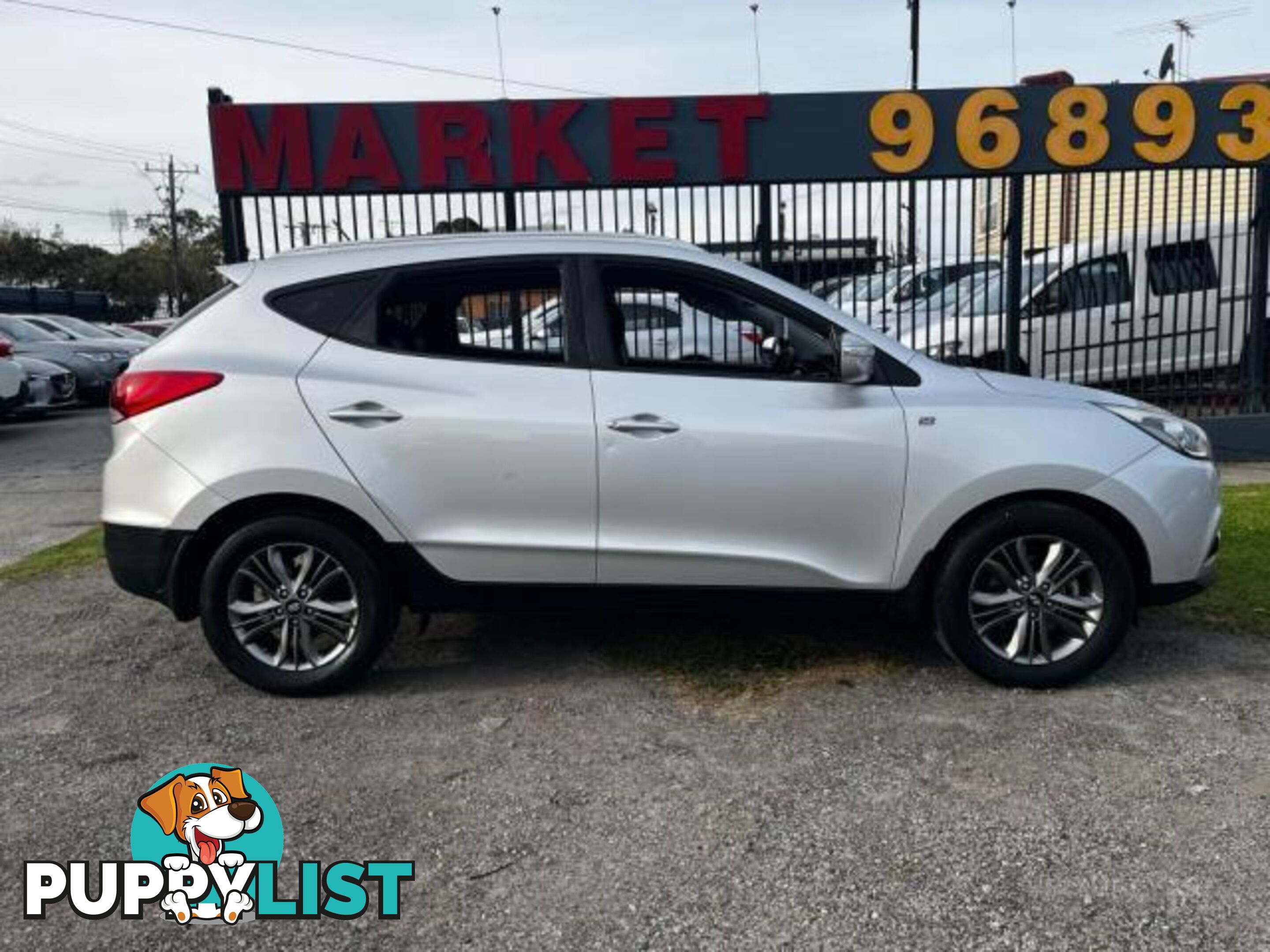 2013 HYUNDAI IX35 SE (FWD) LM MY13  WAGON