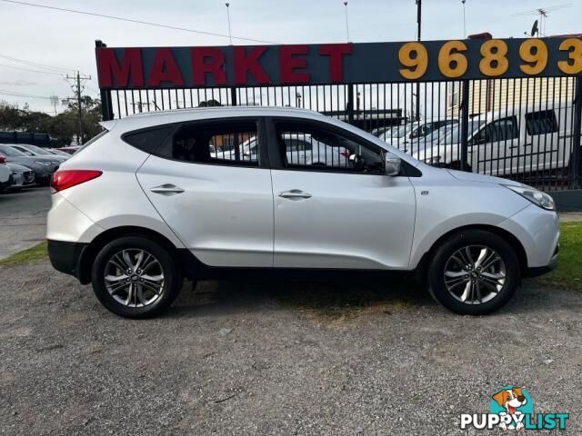 2013 HYUNDAI IX35 SE (FWD) LM MY13  WAGON