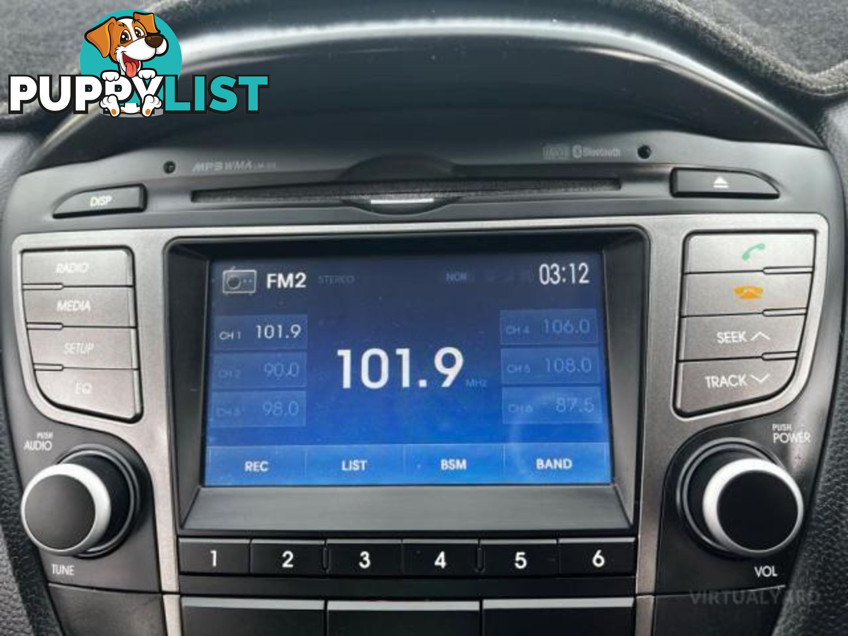 2013 HYUNDAI IX35 SE (FWD) LM MY13  WAGON