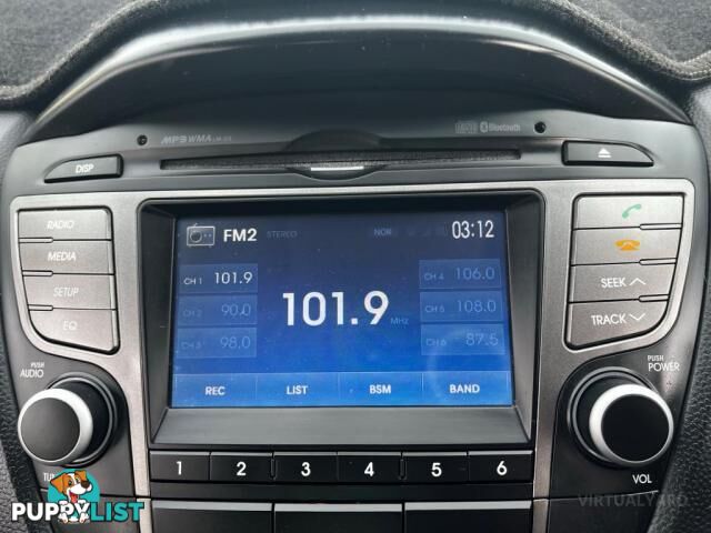 2013 HYUNDAI IX35 SE (FWD) LM MY13  WAGON