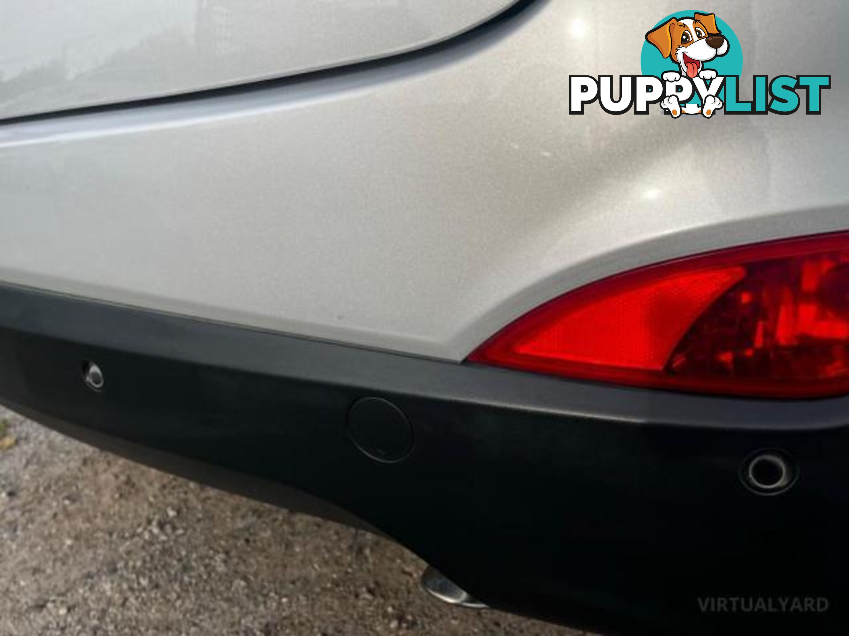2013 HYUNDAI IX35 SE (FWD) LM MY13  WAGON