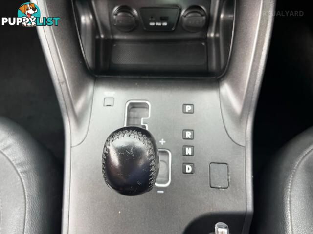 2013 HYUNDAI IX35 SE (FWD) LM MY13  WAGON